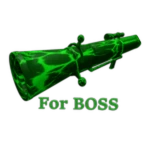Acid Rocket Launcher