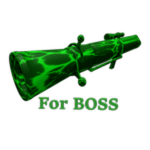Acid Rocket Launcher
