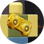 [ADD-ON] Evade Boombox IDOL - Gold Rush