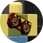 [ADD-ON] Evade Boombox IDOL - Red Flame