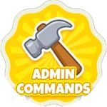 Admin Commands 🛠️ [OP]
