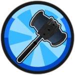 Admin Hammer 