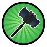 Admin Hammer (Permanent!)
