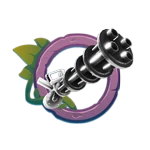 Admin Minigun