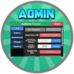 Admin Panel [Private Servers]