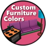 Advanced Furniture Editing