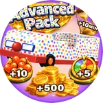 Advanced Pack