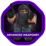 Advanced Weaponry