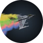 Aerobatic Smoke Colors