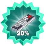 AFK 20% Bonus