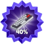 AFK 40% Bonus