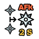 AFK merge every 2s