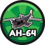 AH-64 Helicopter