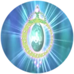 Aisha's Fairy Dust Bottle