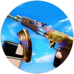 AK47 - Crate Hardened
