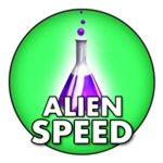 Alien Speed Potion