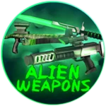 Alien Weapon Pack