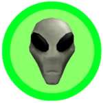 Alien Zombie Skin!