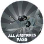 All Airstrikes Pass [PERM]