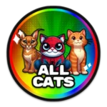 All non-robux cat skins LIFETIME