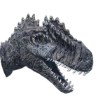 Allosaurus Skin - Earthen