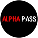 Alpha Pass (Battle Pass)