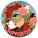 Alpha Supporter [Items & Perks]