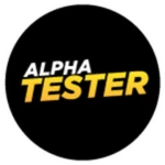 Alpha Tester