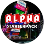 Alpha Version Starter Pack
