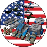 American WWII Skin Pack