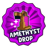 Amethyst Dropper