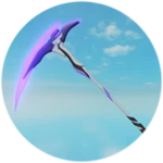 Amethyst Scythe [Read Description]