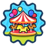 Amusement Park Pass