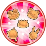 Animals Plate Set
