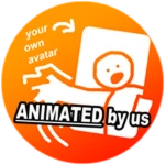 Animated Alternate Art Commission