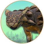 Ankylosaurus