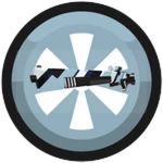 Anti-Matter Rifle