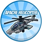 Apache Helicopter