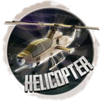 Apache Helicopter