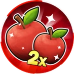 Apple 2x