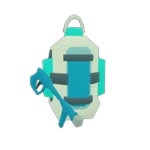 Aquamarine Pressure Washer