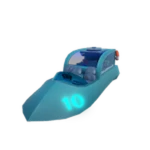 Aquarium Boat