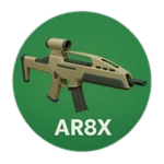 AR-8X