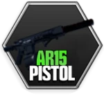 🔥AR15 PISTOL