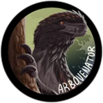 Arbovenator!