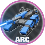 ARC (LASER CANNON)