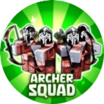 Archer Squad [+4]