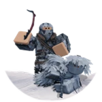 Arctic skin pack [Winter Limited]
