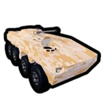 Armored Personnel Carrier