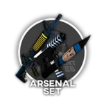 Arsenal Bundle